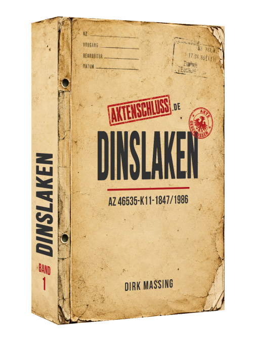AKTENSCHLUSS DINSLAKEN