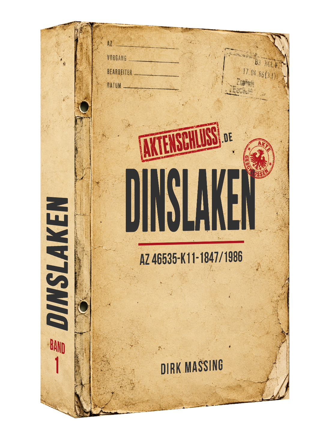 AKTENSCHLUSS DINSLAKEN