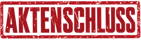 Aktenschluss Logo